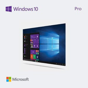 Win 10 Pro 64-Bit OEM DVD